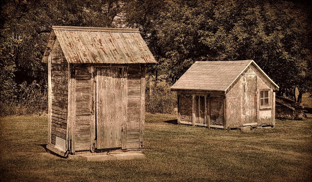 Using a Shepherd Hut as a Home Office